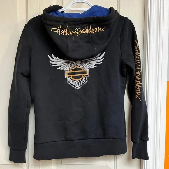 Harley Davidson Jacket - Picture 3 of 3